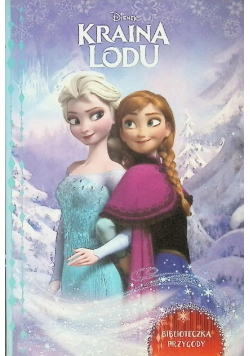 Kraina Lodu Biblioteczka przygody