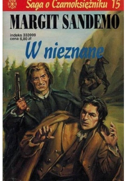 Saga o Czarnoksiężniku Tom 15 W nieznane