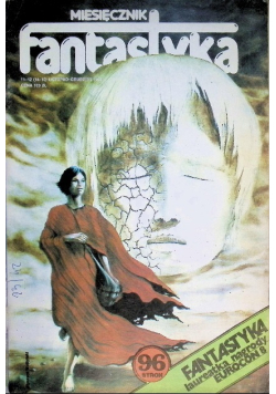 Miesięcznik Fantastyka Nr 11 i 12 / 83