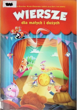 Wiersze dla małych i dużych
