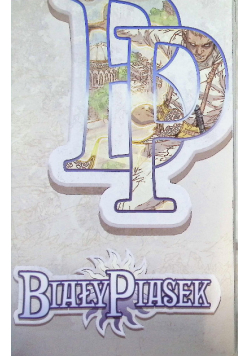 Biały piasek Tom 3