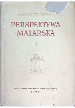 Perspektywa malarska Tom I