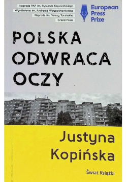 Polska odwraca oczy