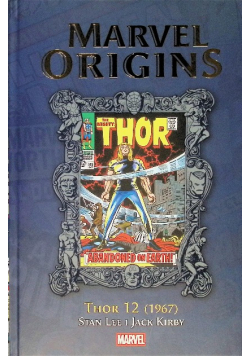 Marvel Origins 77 Thor Tom 12