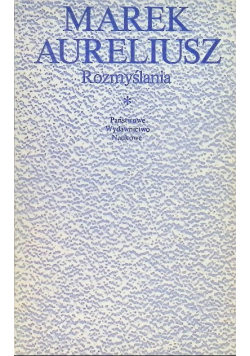 Rozmyślania