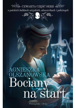Bociany na start Sekretne schronisko Tom 4