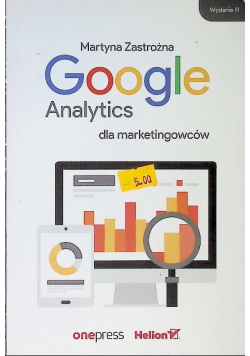 Google Analytics dla marketingowców