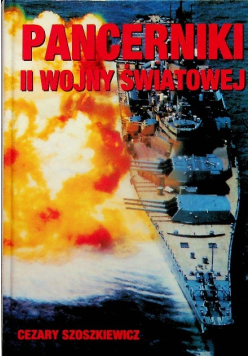 Pancerniki II wojny światowej