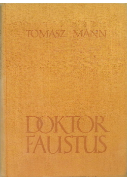 Doktor Faustus