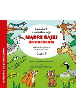 Mądre bajki do słuchania Część 1