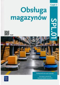 Obsługa magazynów. SPL.01 Część 2