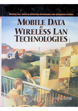 Mobile Data and Wireless Lan Technologies