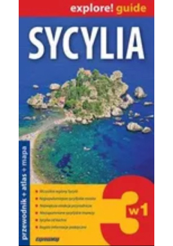 Explore! guide Sycylia 3w1