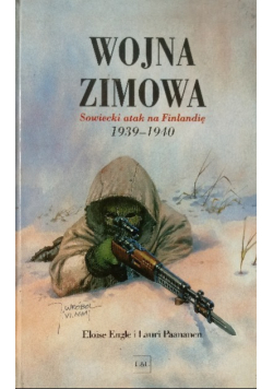 Wojna Zimowa Sowiecki atak na Finlandię 1939