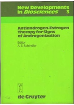 Antiandrogen-Estrogen Therapy for Signs of Androgenization (New Developments in Biosciences