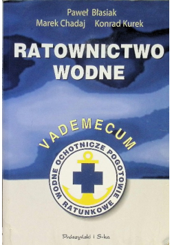 Ratownictwo Wodne