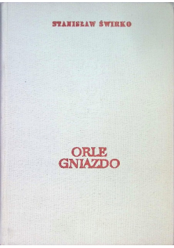 Orle gniazdo