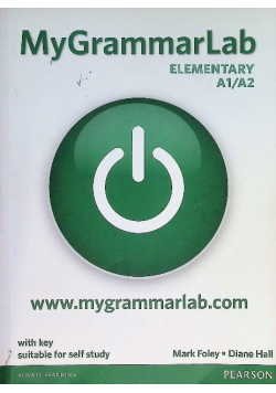 MyGrammarLab Elementary with Key and MyLab Pack