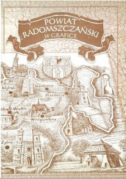 Powiat radomszczański w grafice