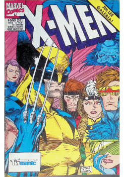 X - Men Nr 10 / 95