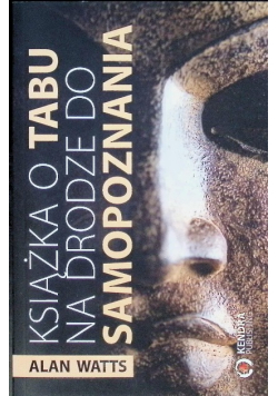 Książka o tabu na drodze do samopoznania