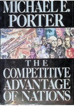 Porter the competitive