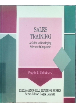 Sales Training: A Guide to Developing Effective Salespeople