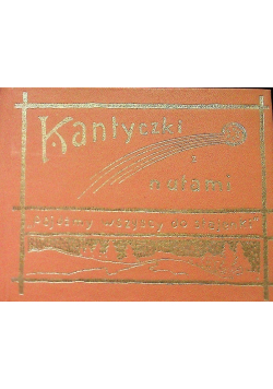 Kantyczki z nutami
