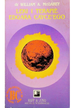 Leki i terapie Edgara Cayceego