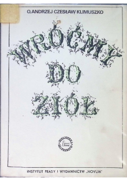 Wróćmy do Ziół