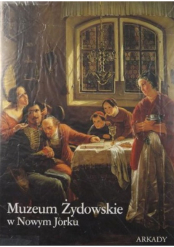 Muzeum Żydowskie w Nowym Jorku