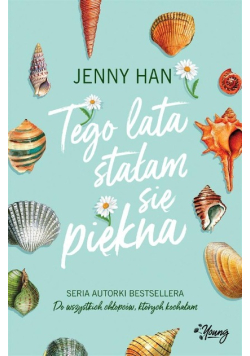 Tego lata stałam się piękna Lato Tom 1