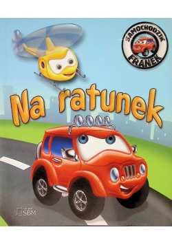 Na ratunek: Samochodzik Franek