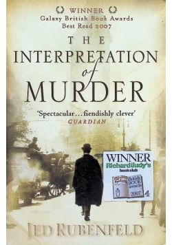 The Interpretation of Murder