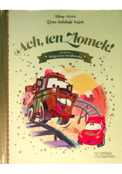 Złota kolekcja bajek Tom 64 Ach ten Złomek