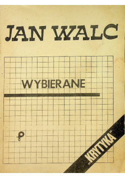 Wybierane