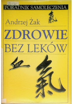 Zdrowie bez leków