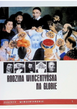 Rodzina wincentynska na globie