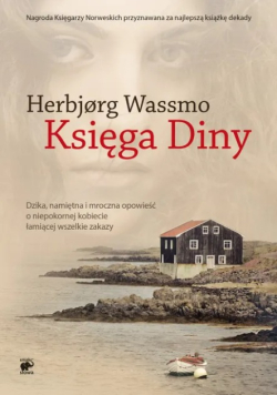 Księga Diny Tom 1