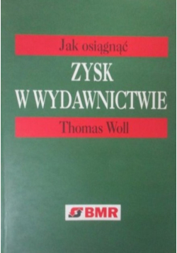 Jak osiągnąć zysk w wydawnictwie