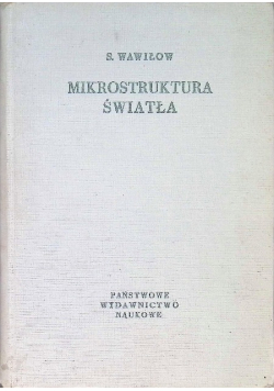 Mikrostruktura Światła