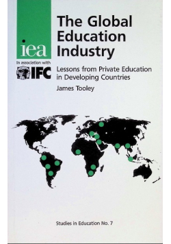 The global education industry. Lessons from private education in developing countries