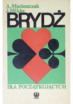 Brydż dla początkujących
