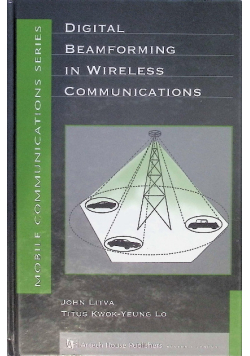 Digital Beamforming in Wireless Communications