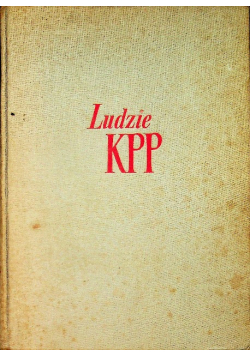 Ludzie KPP