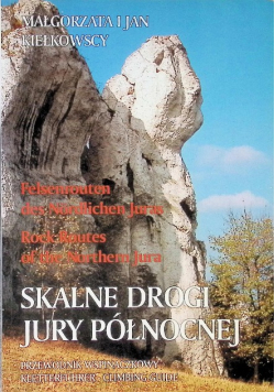 Skalne drogi Jury Północnej