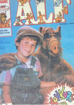 Alf Nr 2  /  92
