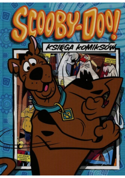 Scooby Doo Księga komiksów