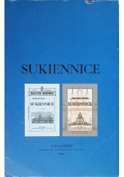 Sukiennice Tom 1 i 2