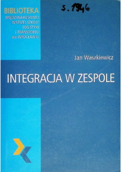 Integracja w zespole